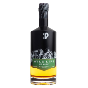 Alberta Whisky Rye - Wild Life